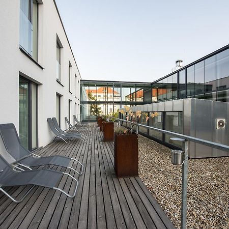 Arte Hotel Krems Exterior foto