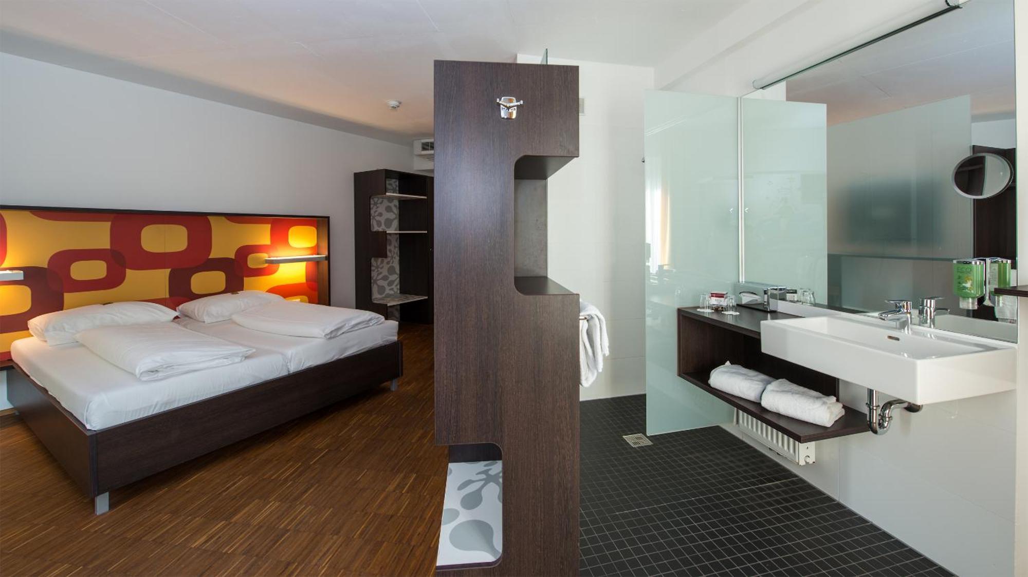 Arte Hotel Krems Exterior foto