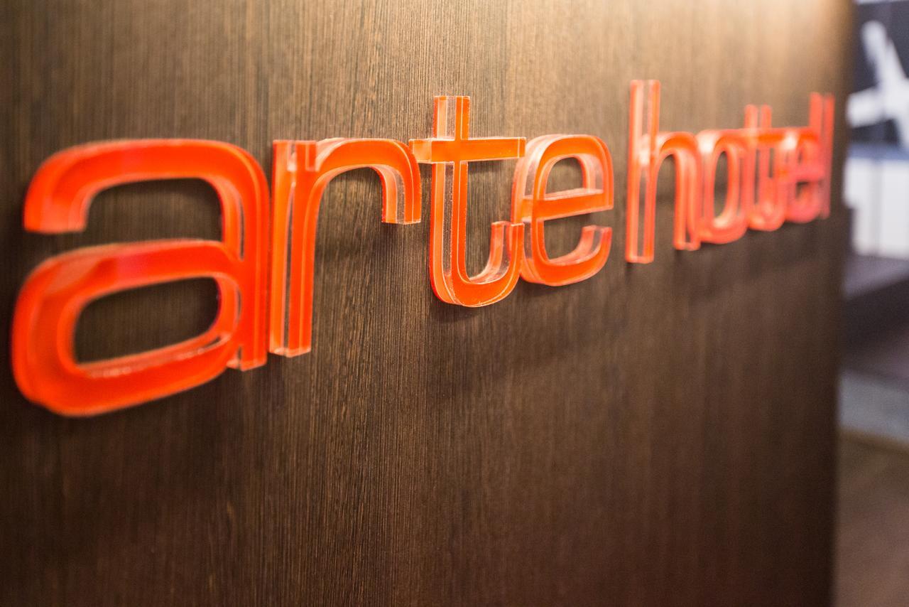 Arte Hotel Krems Exterior foto