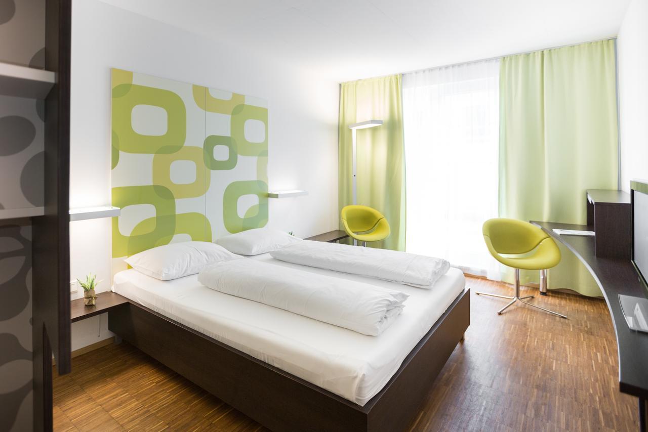 Arte Hotel Krems Exterior foto