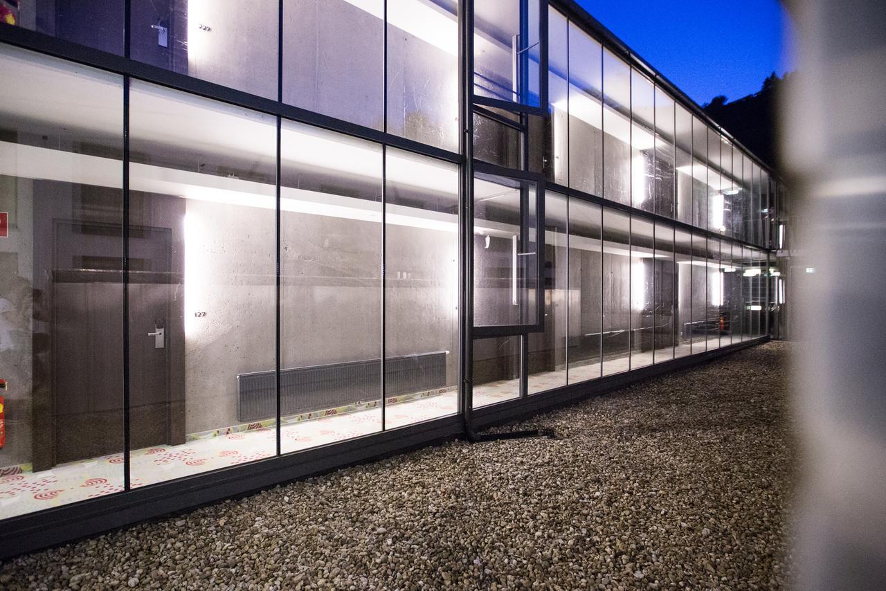 Arte Hotel Krems Exterior foto