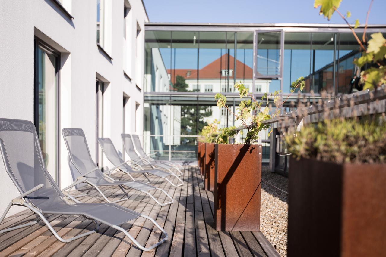 Arte Hotel Krems Exterior foto